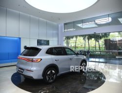 Andalan Motors Resmikan Showroom Perdana Geely di Lippo Mall Kemang
