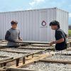 Dari Kontainer Bekas Jadi Pemanas, Inovasi Badak LNG Dongkrak Bisnis Teri UMKM Bontang