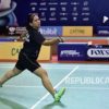 Polytron Indonesia Parra Badminton International 2025 Naik Level