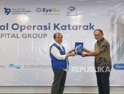 Hasil Donasi Heart Race 2025 Disalurkan Lewat Operasi Katarak Gratis Primaya Hospital