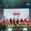 Bank bjb Dukung Inklusi Keuangan Nasional Lewat BIK 2025 di Bandung dan Surabaya
