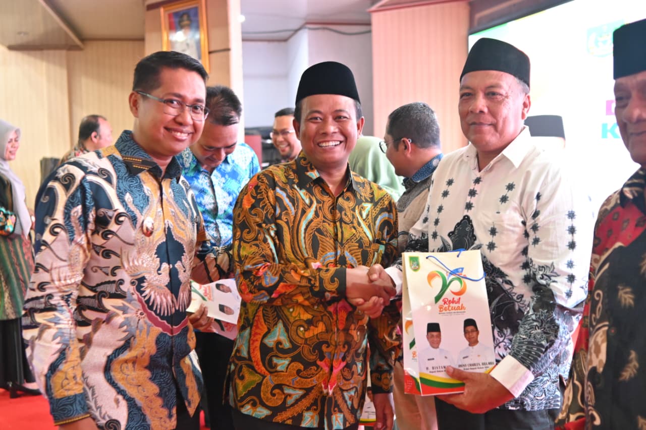 Dikerubungi Nyamuk Demi Rokan Hilir, Kisah Haru Pendiri Kabupaten Saat Tidur di Anjungan Riau