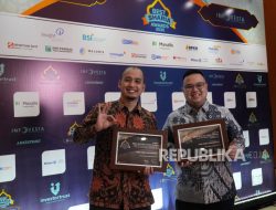 Ratusan Perusahaan dan Produk Keuangan Diganjar Best Sharia Awards 2025