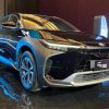 GJAW 2025 Jadi Panggung Toyota Hadirkan Mobil Listrik dan Hybrid Terbaru