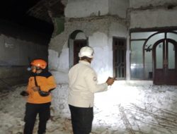 Gempa Bumi M 6,5 Sumenep, Tiga Warga Terluka