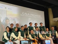 Steffi Zamora Deg-degan Saat Ditawari Peran di Film Pengin Hijrah