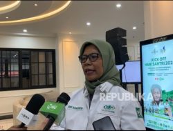 Kick Off Hari Santri 2025, NU Tegaskan Komitmen Bangun Kemandirian Umat