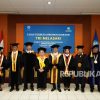 Kaji Efektivitas Kapal Ternak Camara Nusantara, Direktur Pakan Kementan Raih Doktor dari Fapet UGM