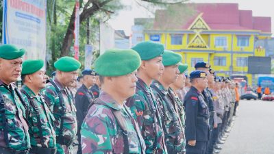 Jangan Biarkan Anak Bermain di Air