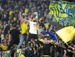 Polisi Birmingham dalam Tekanan Politik Batalkan Larangan Terhadap Fans Maccabi Tel Aviv