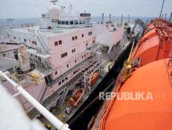 Nusantara Regas Terima Kargo LNG ke-30 Tahun 2025 untuk Jaga Pasokan Energi Jawa Barat