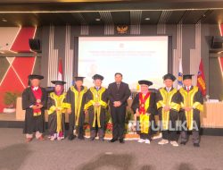 Perwira Polisi Raih Doktor UII, Formulasi Penanganan Terpadu Klitih di DIY Jadi Sorotan