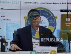 Lebih dari 50 Persen Dana Pemerintah di BSI Sudah Tersalurkan ke Sektor Produktif