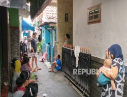 Gas Elpiji 3 Kilogram Meledak di Pemukiman Padat di Bandung, Ini Kronologinya