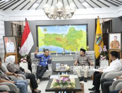 Gubernur Ahmad Luthfi Minta Organisasi Tani Ikut Atasi Kemiskinan