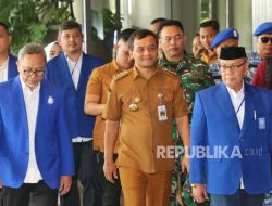 Demi Investasi, Ahmad Luthfi Harap Revitalisasi Tambak Pantura Segara Direalisasikan