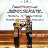 Pemprov Jateng dan Pemprov Jatim Kolaborasi Perkuat Kerja Sama Ekonomi