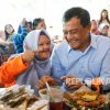Cara Ahmad Luthfi Berbagi Kebahagiaan dengan Penyandang Difabel di Jawa Tengah