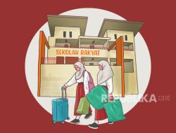 Sekolah Rakyat Buka Jalan Generasi Muda Menuju Indonesia Emas 2045