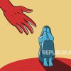 WHO: Hampir 1 dari 3 Perempuan Alami Kekerasan Seksual