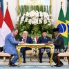 Indonesia dan Brasil Perkuat Kerja Sama Bioenergi untuk Transisi Hijau