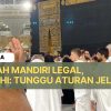 Umrah Mandiri Legal, Sapuhi: Tunggu Aturan Jelasnya
