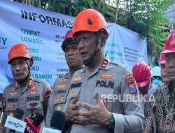 Beredar Surat Penyidikan Dugaan Tindak Pidana Ambruknya Bangunan Al Khoziny, Ini Kata Kapolda