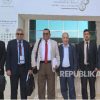 Kaprodi KPI FAI UMJ Jadi Pemakalah Arabiah International Conference di Dubai