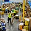 Ombak PHK Massal Debur Perusahaan Amazon