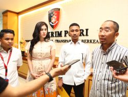 Kaukus Golkar Bersatu Laporkan Akun Penyebar Fitnah terhadap Bahlil Lahadalia ke Mabes Polri