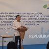 Marbot dan Pengurus Masjid Mendapat Jaminan Sosial Ketenagakerjaan