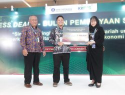 Lewat ISEF 2025, BCA Syariah dan BPRS Dinar Ashri Genjot Pembiayaan Syariah