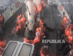 20 Kapal Perang Israel Serbu Satu Per Satu Armada Global Flotilla