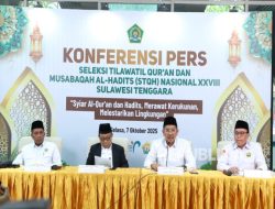 STQH ke-28 Jadi Momentum Tangkal Hadis Palsu di Medsos