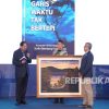 SBY Serahkan Lukisan Tangkuban Parahu ke ITB untuk Dilelang, Ini Maknanya