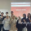 Taekwondo Valentino Club Apresiasi Program Digitalisasi dari Universitas Nusa Mandiri
