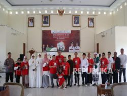 Program Seribu Literasi dan Ta’awun Disabilitas Se-Indramayu Meriahkan HUT Indramayu ke-498