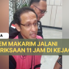 Diperiksa Kejagung 11 Jam, Nadiem Yakin Kebenaran akan Terungkap