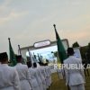 Pesta Pembukaan PON Bela Diri Kudus 2025 Berlangsung Spektakuler
