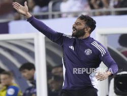 Ratcliffe: Amorim Akan Dapat Waktu Tiga Tahun untuk Buktikan Diri di Manchester United
