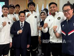 Timnas 3×3 Indonesia Siap All Out di Asian Youth Games 2025