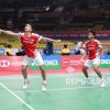 Indonesia Lolos ke Babak Delapan Besar Kejuaraan Dunia Junior Beregu Campuran 2025