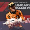 Lando Norris Raih Pole Position di Grand Prix Meksiko 2025