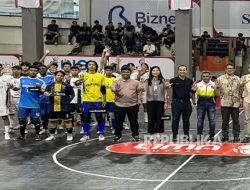 Punya Segudang Talenta Muda, Bandung Jadi Tuan Rumah Liga Mahasiswa (LIMA) Futsal