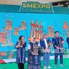 Puluhan UMKM Binaan Pertamina Patra Niaga Regional JBB Pamerkan Produknya di SMEXPO Mal Ciwalk