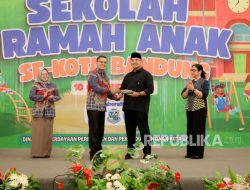 Kota Bandung Deklarasi Sekolah Ramah Anak, Komitmen Lindungi Anak dari Kekerasan