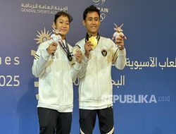 KOI: Prestasi Pencak Silat di AYG Kemenangan Identitas Bangsa