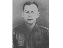 Profil Pahlawan Revolusi, Pierre Andreas Tendean