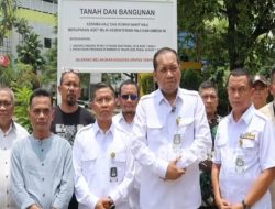 Bongkar Pagar Pemisah, Irjen: Asrama Pondok Gede dan RS Haji Jakarta Milik Kemenhaj RI