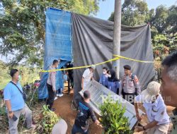 Polisi Ekshumasi Makam Yayat yang Meninggal Usai Keributan Warga dengan Penagih Utang